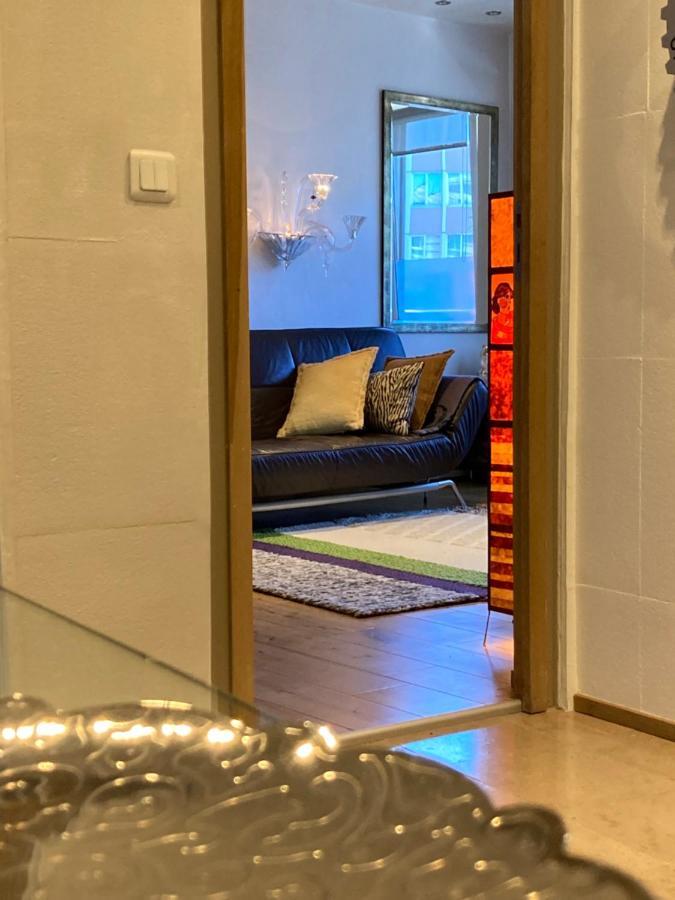 King Size Lounge 76M2 De Confort Au Centre Ville Mulhouse Exterior foto